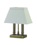 HOUSE OF TROY, COACH TABLE LAMP, TABLE LAMPS