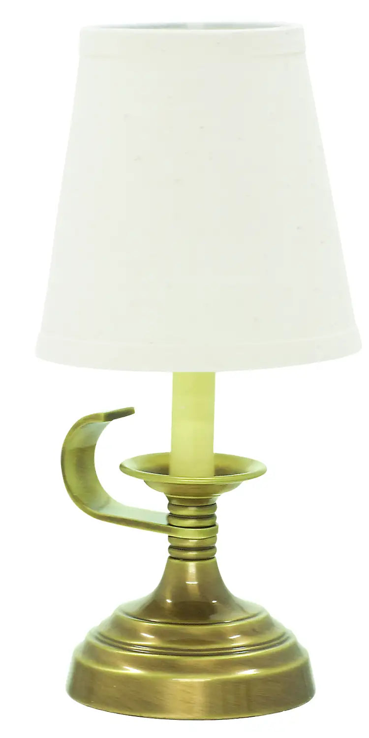 HOUSE OF TROY, COACH TABLE LAMP, TABLE LAMPS