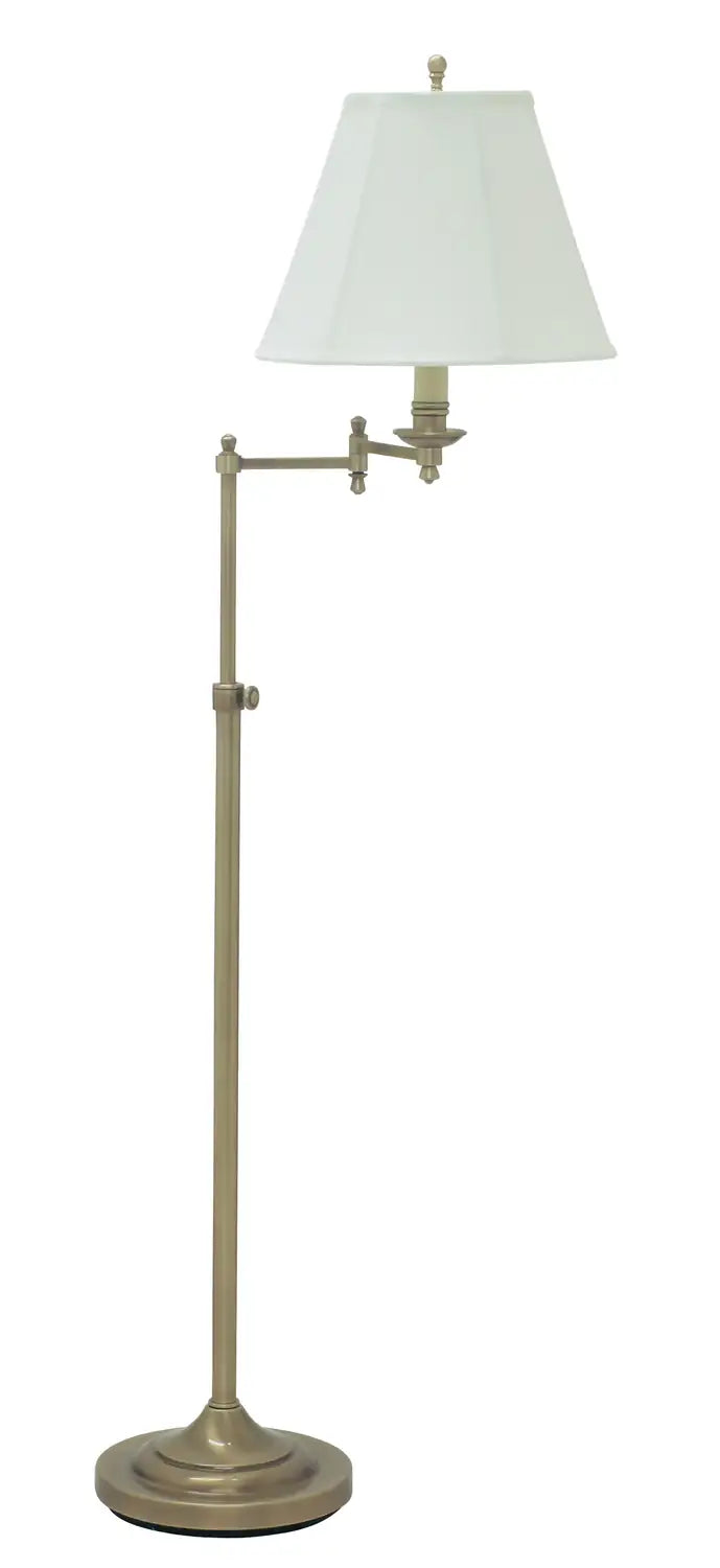HOUSE OF TROY, CLUB FLOOR LAMP, FLOOR LAMP