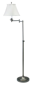 HOUSE OF TROY, CLUB FLOOR LAMP, FLOOR LAMP