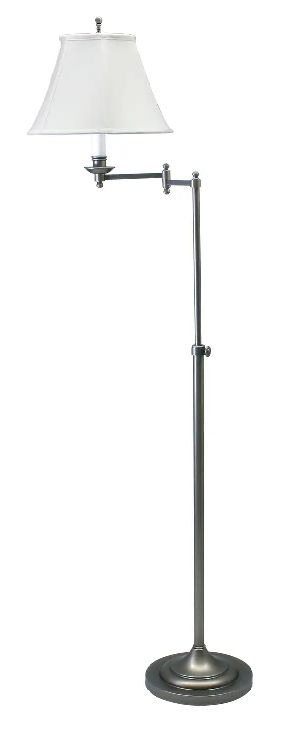 HOUSE OF TROY, CLUB FLOOR LAMP, FLOOR LAMP