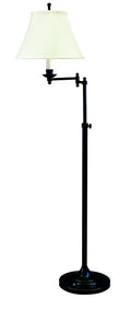 HOUSE OF TROY, CLUB FLOOR LAMP, FLOOR LAMP