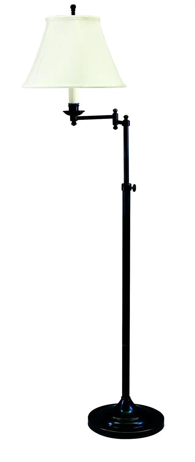 HOUSE OF TROY, CLUB FLOOR LAMP, FLOOR LAMP