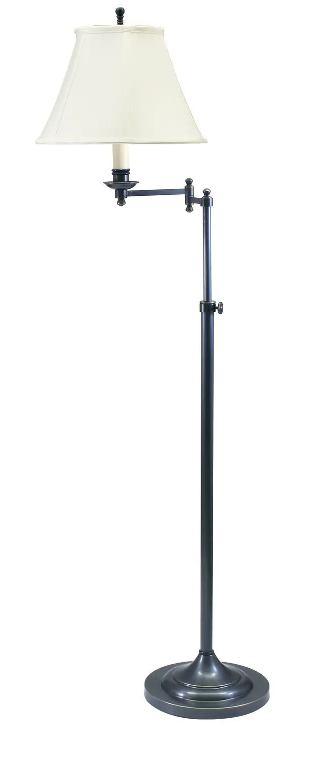 HOUSE OF TROY, CLUB FLOOR LAMP, FLOOR LAMP