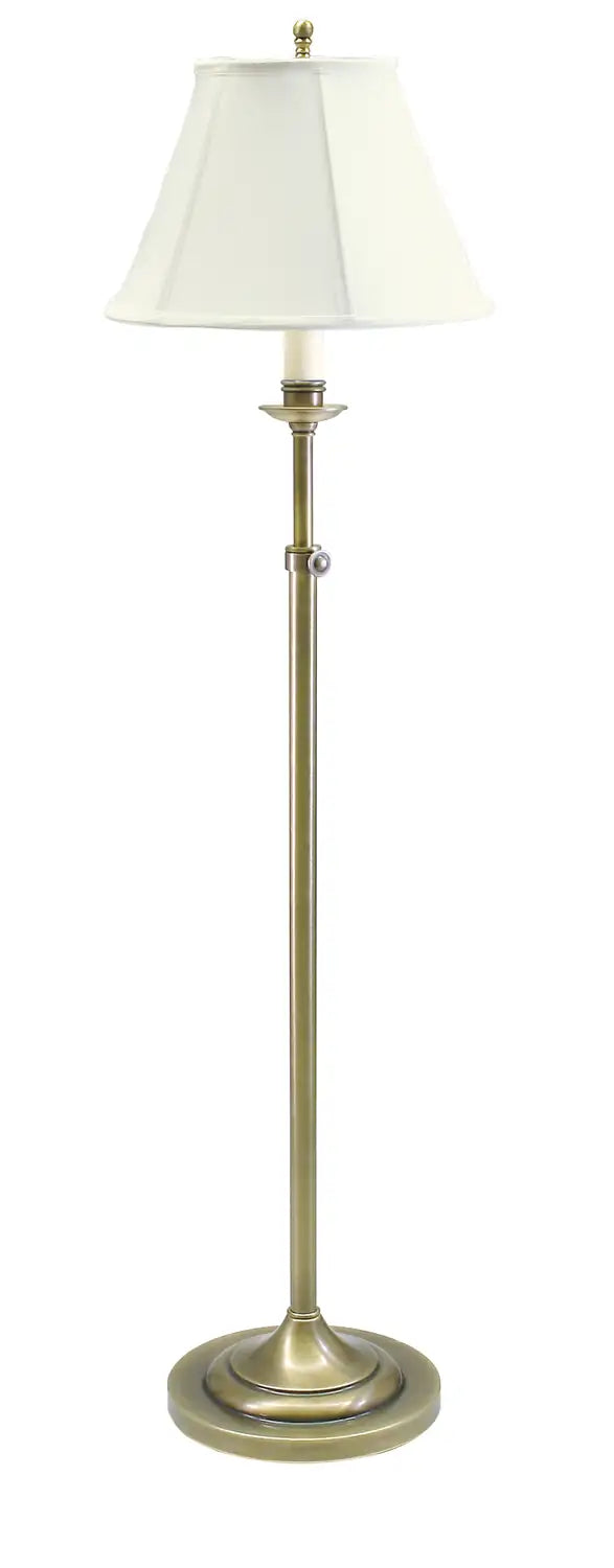 HOUSE OF TROY, CLUB FLOOR LAMP, FLOOR LAMP