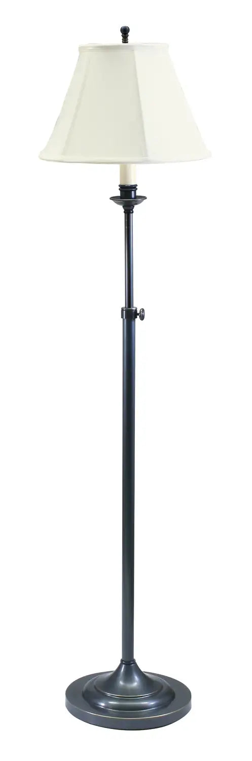 HOUSE OF TROY, CLUB FLOOR LAMP, FLOOR LAMP