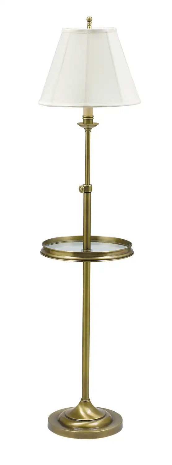 HOUSE OF TROY, CLUB FLOOR LAMP, FLOOR LAMP