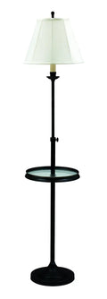 HOUSE OF TROY, CLUB FLOOR LAMP, FLOOR LAMP