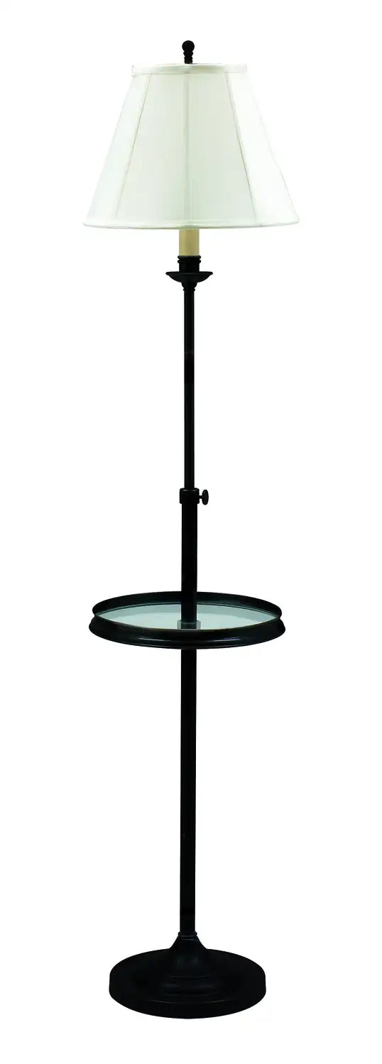 HOUSE OF TROY, CLUB FLOOR LAMP, FLOOR LAMP