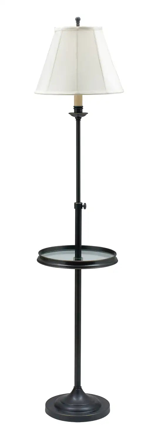 HOUSE OF TROY, CLUB FLOOR LAMP, FLOOR LAMP