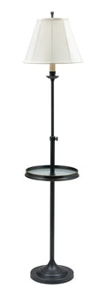 HOUSE OF TROY, CLUB FLOOR LAMP, FLOOR LAMP