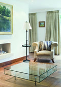 HOUSE OF TROY, CLUB FLOOR LAMP, FLOOR LAMP