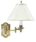 HOUSE OF TROY, CLUB WALL SWING, WALL SCONCES