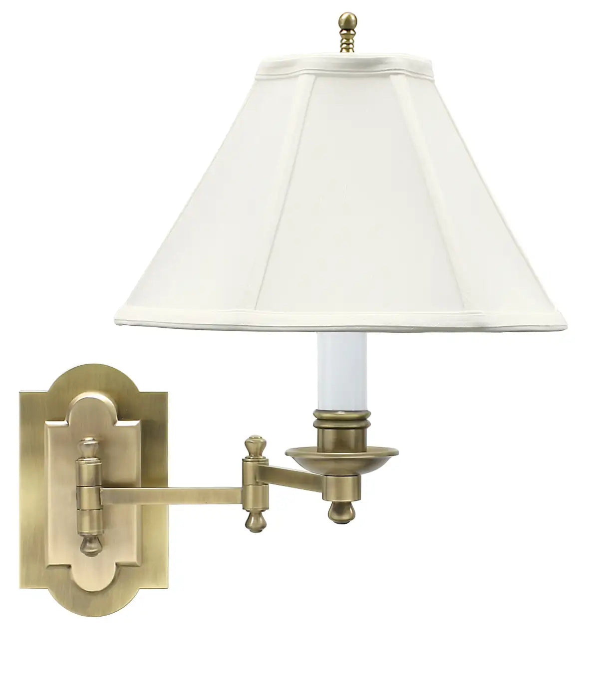 HOUSE OF TROY, CLUB WALL SWING, WALL SCONCES