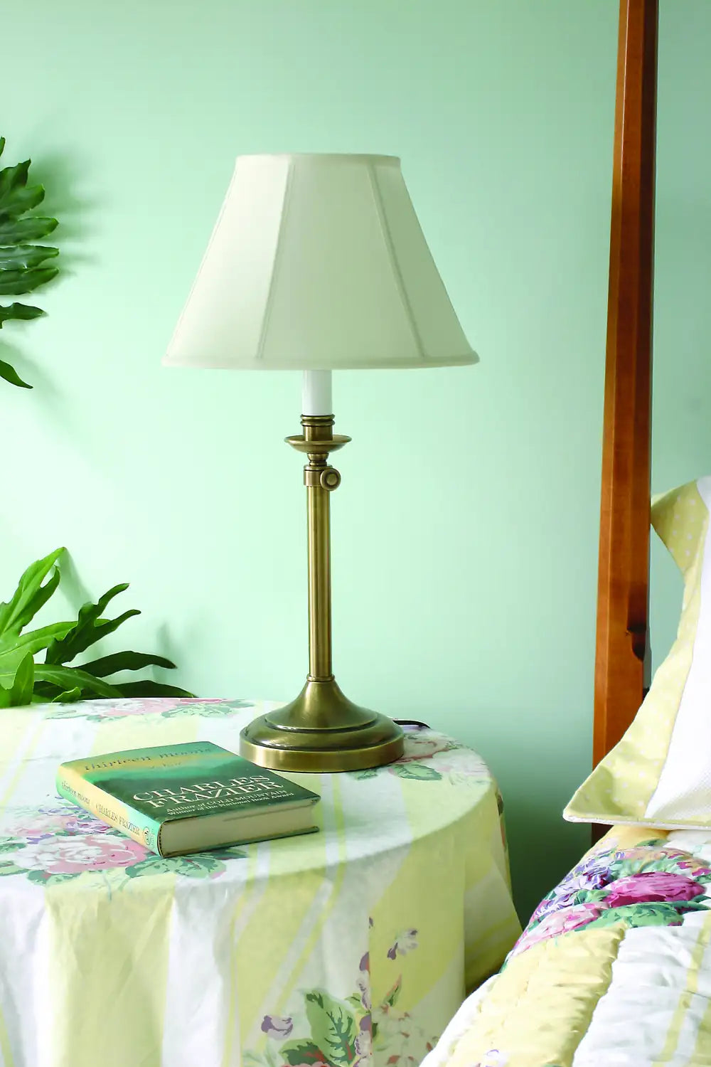 HOUSE OF TROY, CLUB TABLE LAMP, TABLE LAMPS