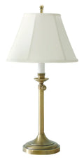 HOUSE OF TROY, CLUB TABLE LAMP, TABLE LAMPS