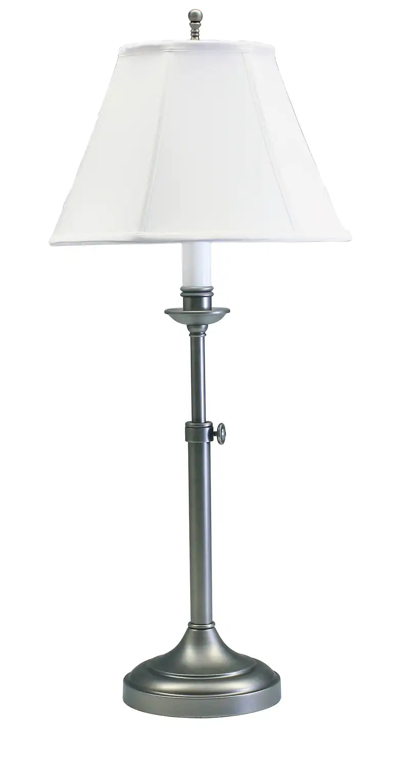 HOUSE OF TROY, CLUB TABLE LAMP, TABLE LAMPS