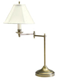 HOUSE OF TROY, CLUB TABLE LAMP, TABLE LAMPS