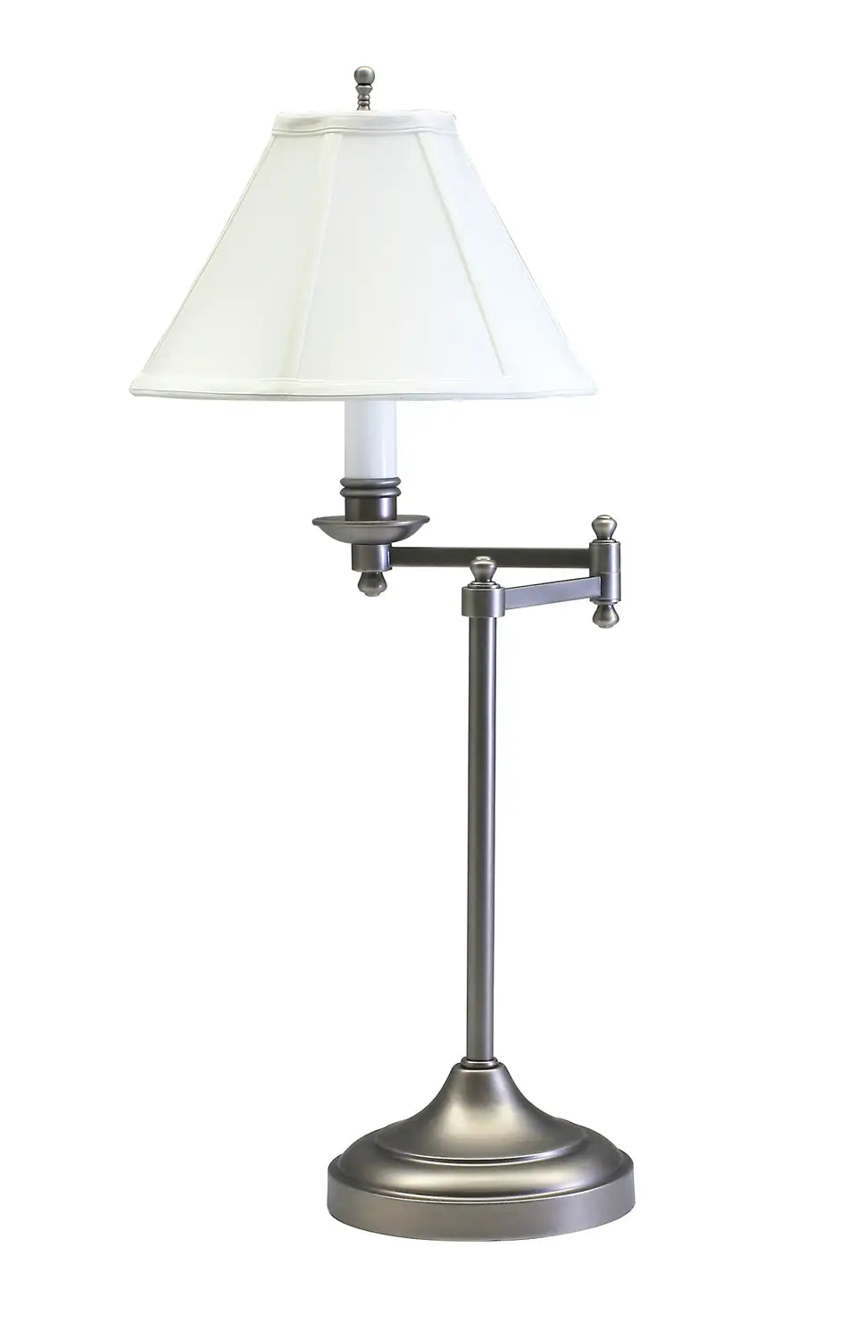 HOUSE OF TROY, CLUB TABLE LAMP, TABLE LAMPS