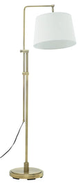 HOUSE OF TROY, CROWN POINT FLOOR LAMP, FLOOR LAMP