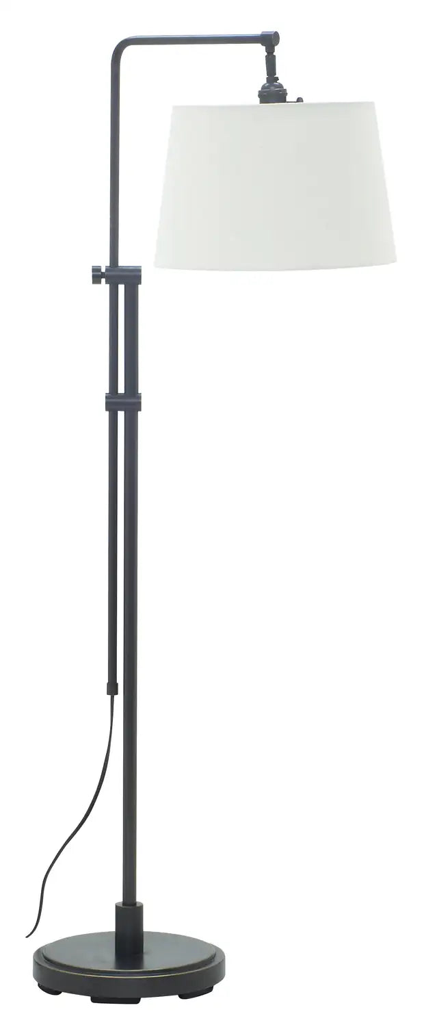 HOUSE OF TROY, CROWN POINT FLOOR LAMP, FLOOR LAMP