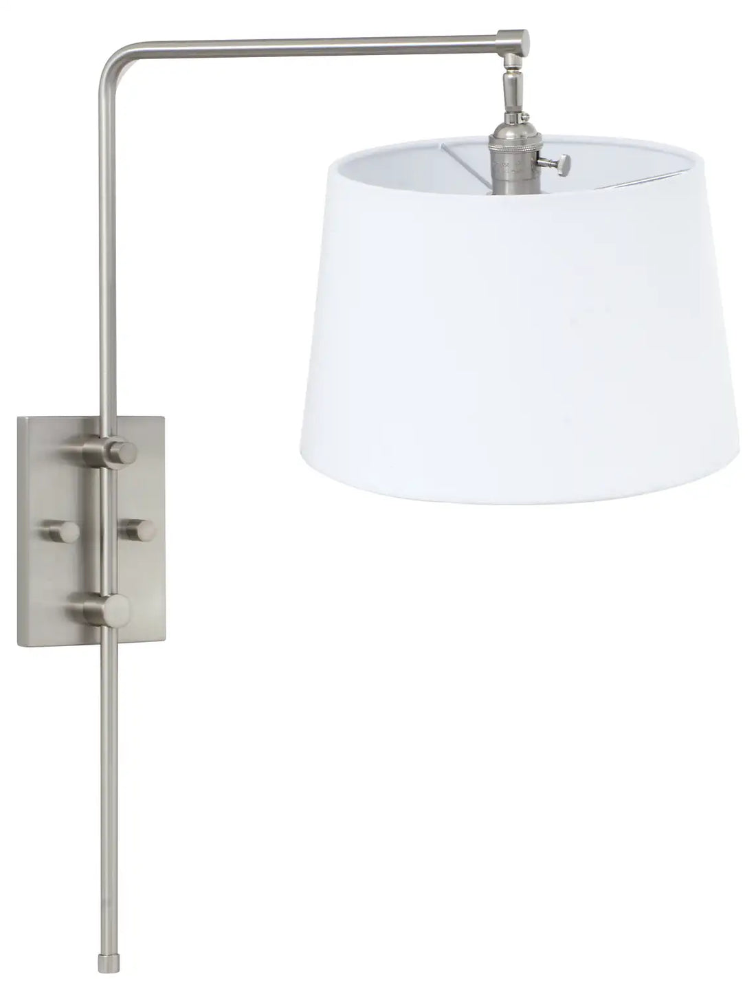 HOUSE OF TROY, CROWN POINT WALL SWING, WALL SCONCES