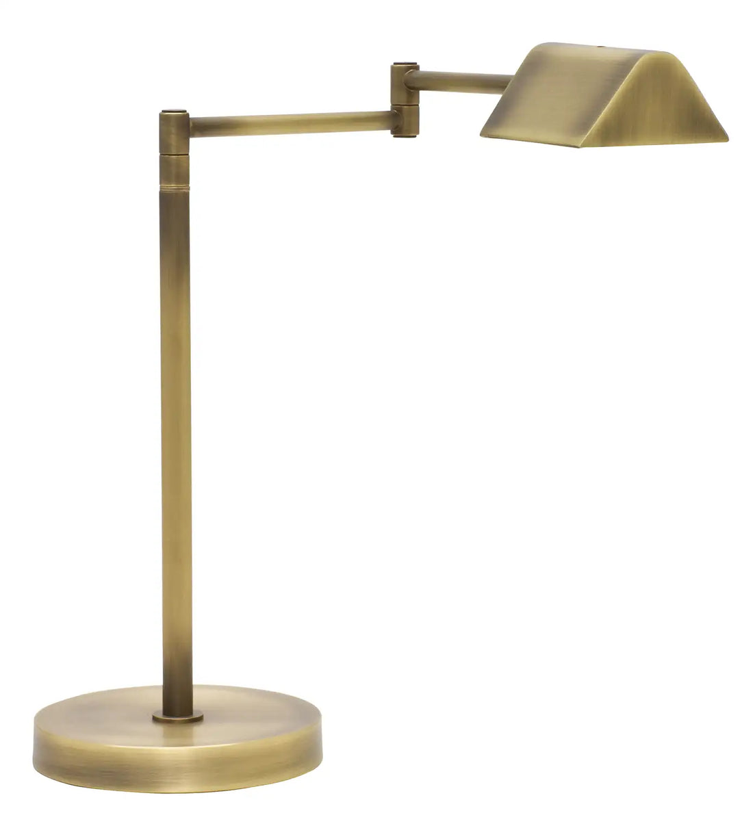 HOUSE OF TROY, DELTA TABLE LAMP, TABLE LAMPS