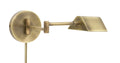 HOUSE OF TROY, DELTA WALL SWING, WALL SCONCES