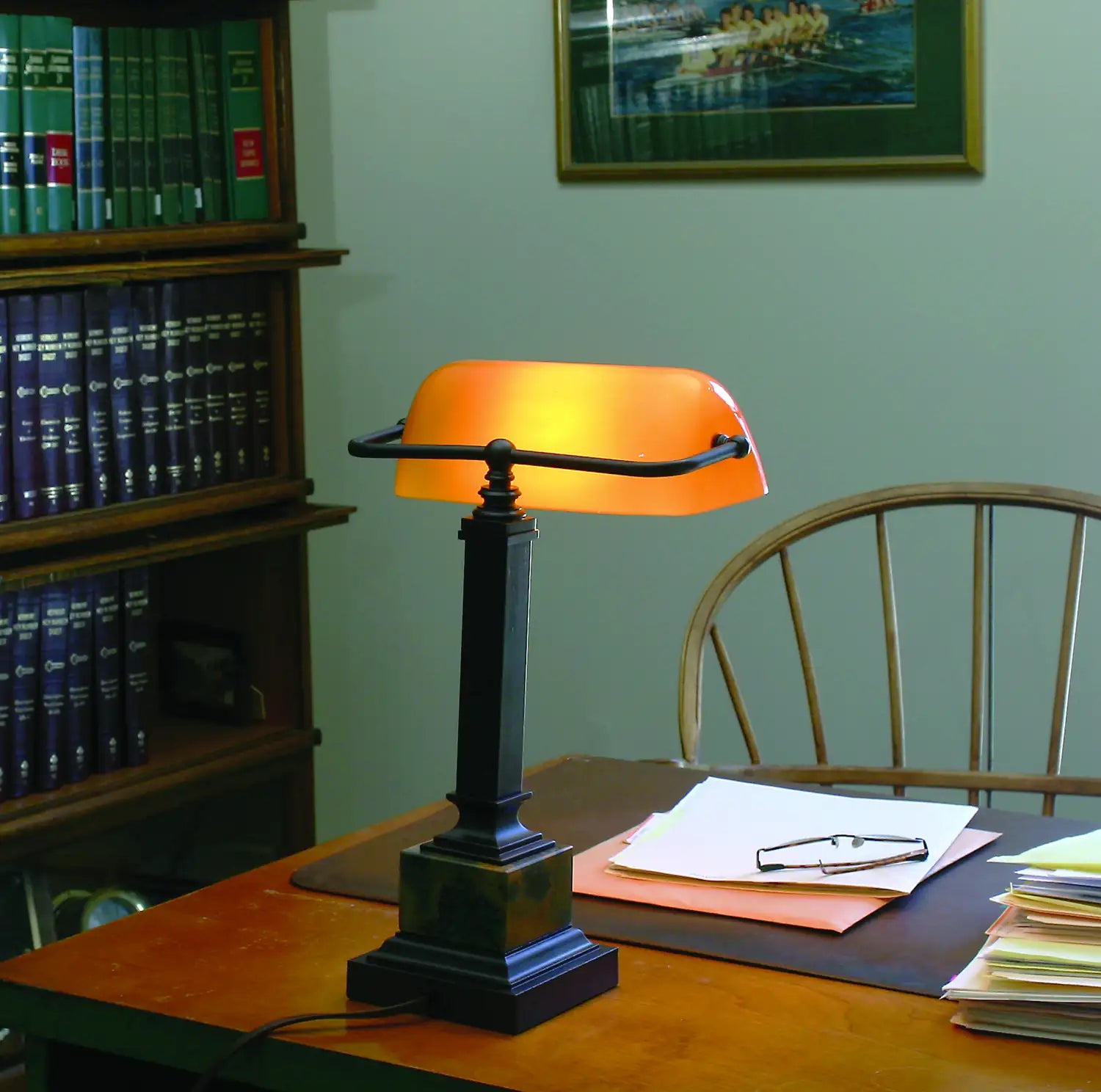 HOUSE OF TROY, SHELBURNE TABLE LAMP, TABLE LAMPS