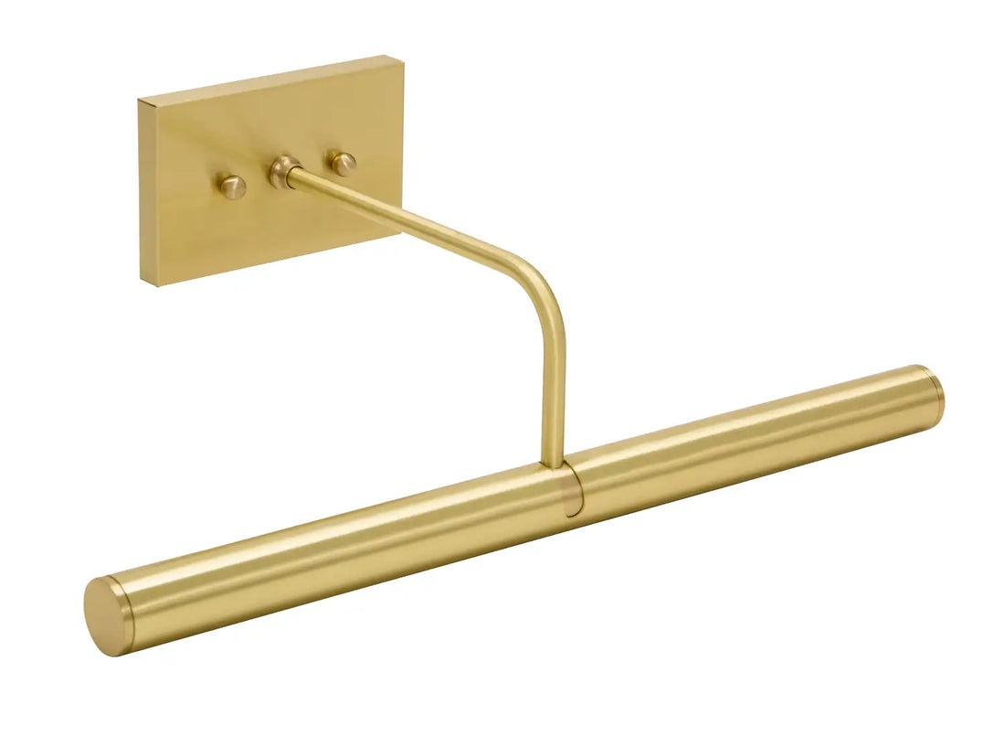 HOUSE OF TROY, DIRECT WIRE SLIM-LINE PICTURE LIGHT, PICTURE LIGHTS