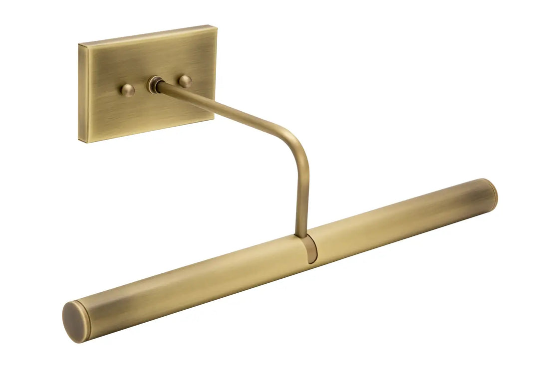 HOUSE OF TROY, DIRECT WIRE SLIM-LINE PICTURE LIGHT, PICTURE LIGHTS