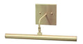 HOUSE OF TROY, DIRECT WIRE SLIM-LINE LED PICTURE LIGHT, PICTURE LIGHTS