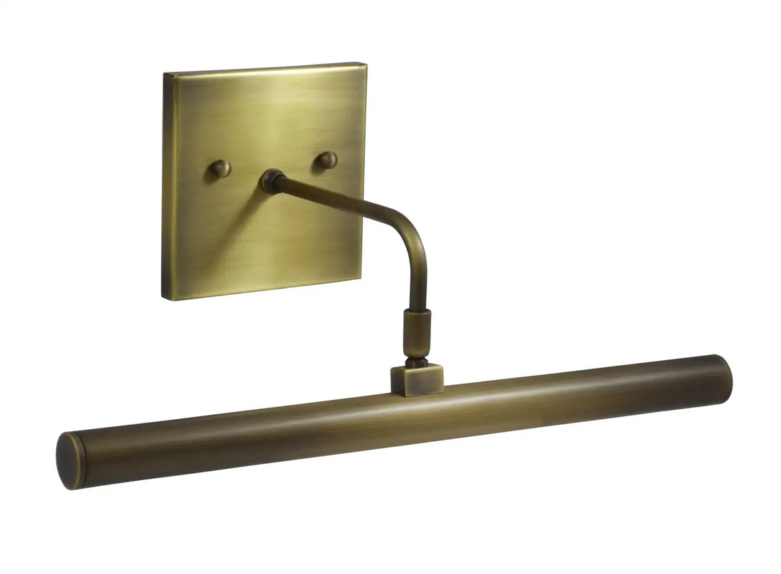 HOUSE OF TROY, DIRECT WIRE SLIM-LINE LED PICTURE LIGHT, PICTURE LIGHTS