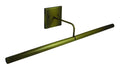 HOUSE OF TROY, DIRECT WIRE SLIM-LINE LED PICTURE LIGHT, PICTURE LIGHTS