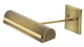 HOUSE OF TROY, DIRECT WIRE CLASSIC TRADITIONAL LED PICTURE LIGHT, PICTURE LIGHTS
