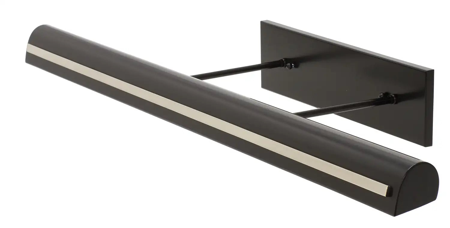 HOUSE OF TROY, DIRECT WIRE CLASSIC TRADITIONAL LED PICTURE LIGHT, PICTURE LIGHTS