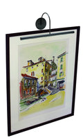 HOUSE OF TROY, DIRECT WIRE SLIM-LINE XL PICTURE LIGHT, PICTURE LIGHTS