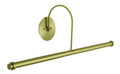 HOUSE OF TROY, DIRECT WIRE SLIM-LINE XL LED PICTURE LIGHT, PICTURE LIGHTS