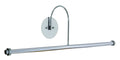 HOUSE OF TROY, DIRECT WIRE SLIM-LINE XL LED PICTURE LIGHT, PICTURE LIGHTS
