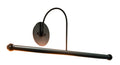 HOUSE OF TROY, DIRECT WIRE SLIM-LINE XL LED PICTURE LIGHT, PICTURE LIGHTS