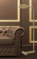 HOUSE OF TROY, FAIRFAX FLOOR LAMP, FLOOR LAMP