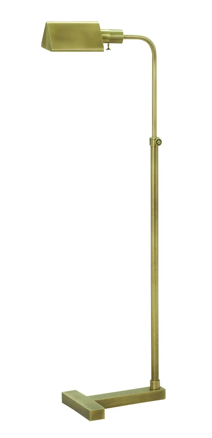 HOUSE OF TROY, FAIRFAX FLOOR LAMP, FLOOR LAMP