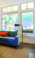 HOUSE OF TROY, FAIRFAX FLOOR LAMP, FLOOR LAMP