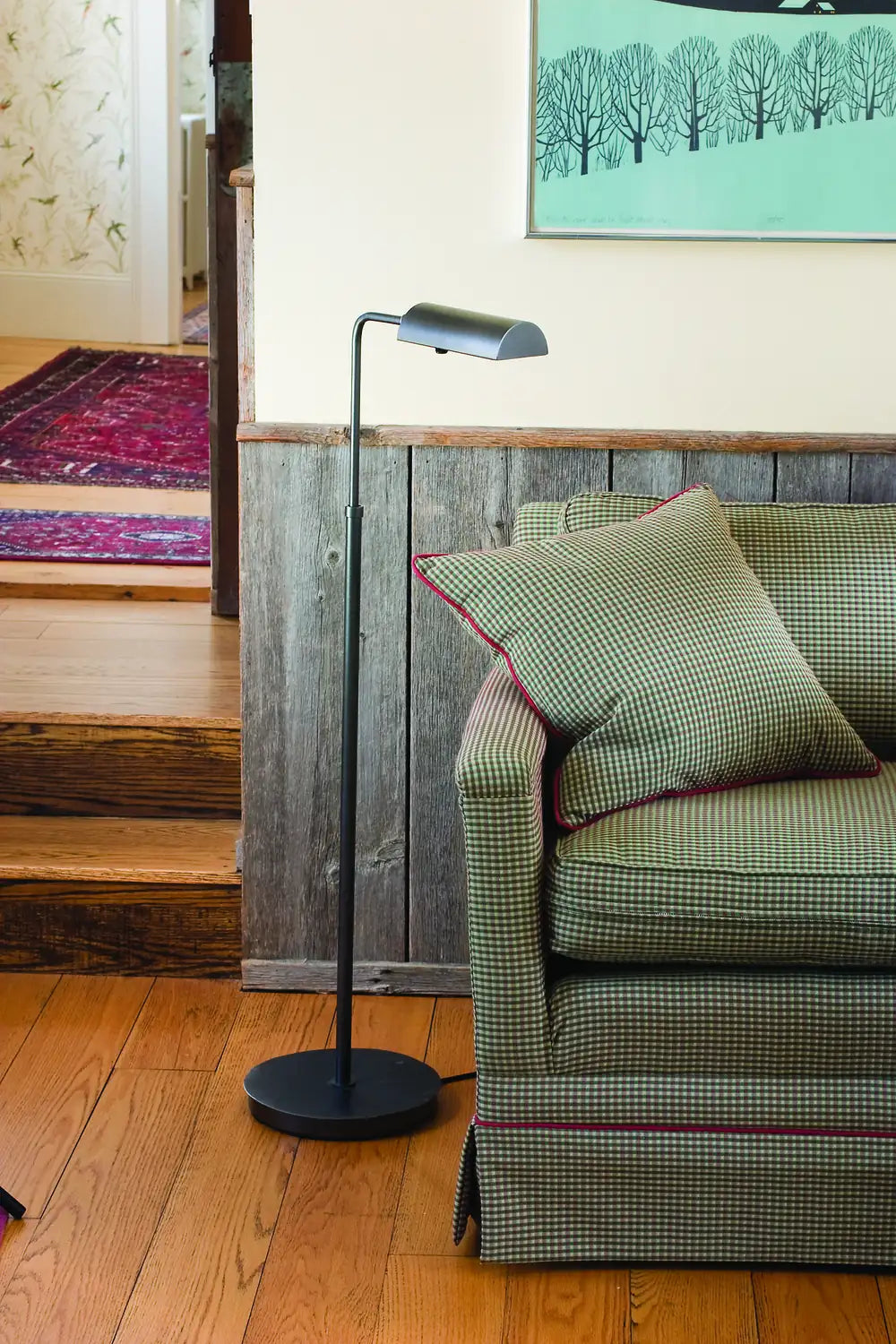 HOUSE OF TROY, GENERATION FLOOR LAMP, FLOOR LAMP