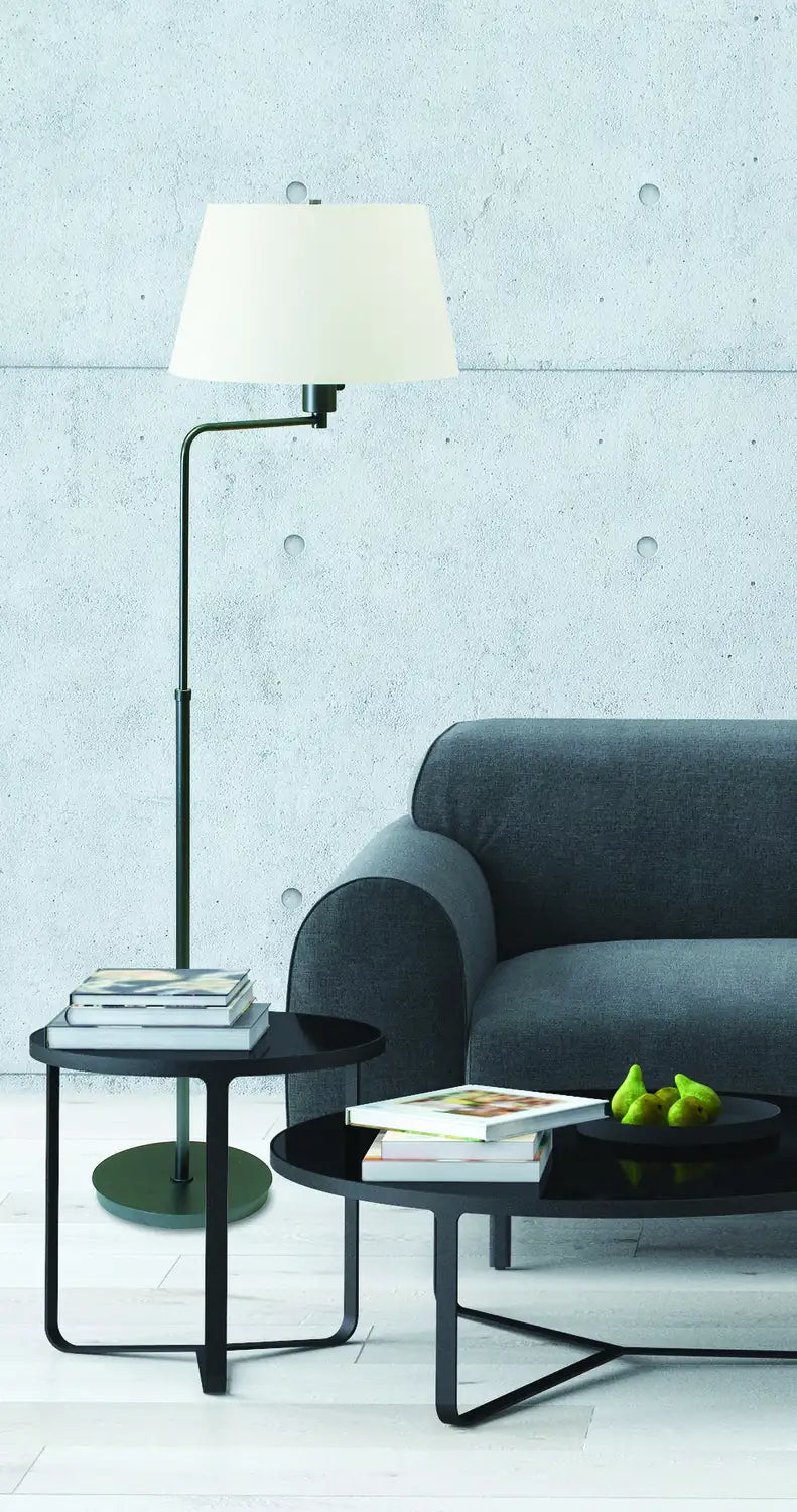 HOUSE OF TROY, GENERATION FLOOR LAMP, FLOOR LAMP