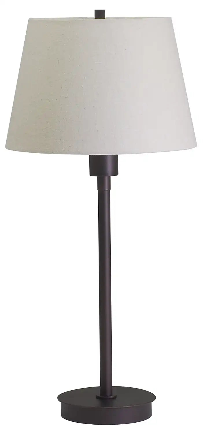 HOUSE OF TROY, GENERATION TABLE LAMP, TABLE LAMPS
