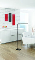 HOUSE OF TROY, GENERATION FLOOR LAMP, FLOOR LAMP
