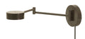 HOUSE OF TROY, GENERATION WALL SWING, WALL SCONCES