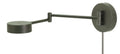 HOUSE OF TROY, GENERATION WALL SWING, WALL SCONCES