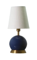 HOUSE OF TROY, GEO TABLE LAMP, TABLE LAMPS